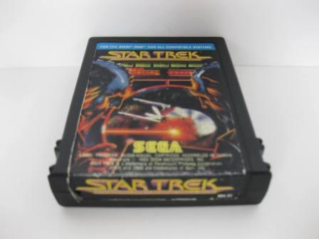 Star Trek: Strategic Operations Simulator - Atari 2600 Game
